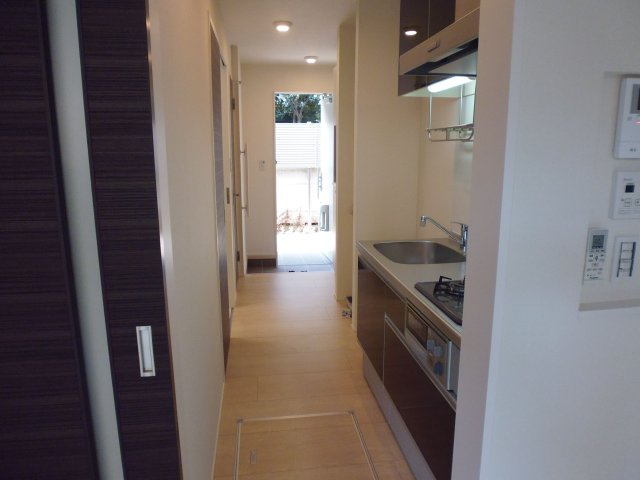 ４ｔｈ　Ａｖｅｎｕｅの内装