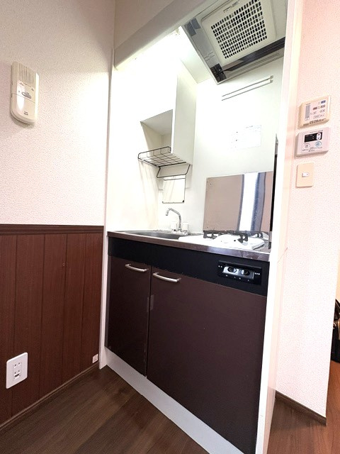 アーバンプレイス高円寺Ⅶのキッチン
