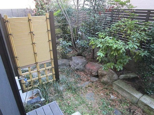 本天沼３丁目テラスハウスのその他|専有庭