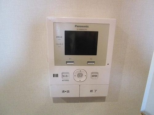 本天沼３丁目テラスハウスのその他|ＴＶモニターインターホン
