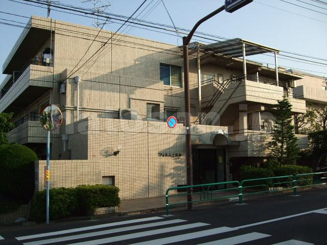 フォルム上井草の外観