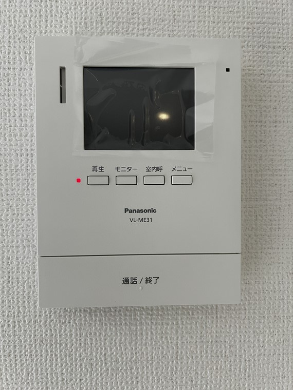 阿佐谷北戸建のセキュリティ