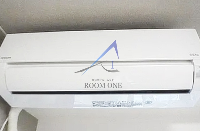 ボーベル大塚の設備|エアコンです。