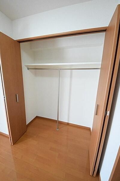 日神デュオステージ浅草三筋の収納