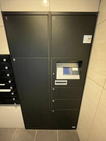 GRANDUKE大曽根　名古屋市賃貸　仲介手数料無料のその他共用部分