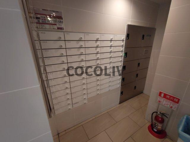 セレニテ神戸元町プリエのその他共用部分