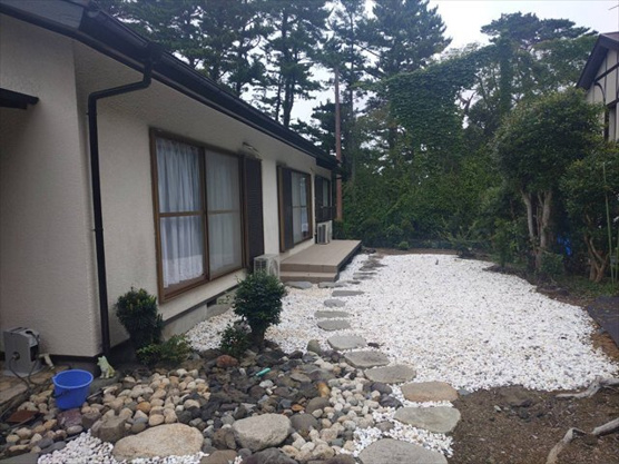 【庭】 | イトーピアA地区　戸建