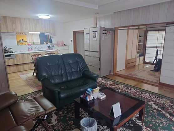 【居間・リビング】 | イトーピアA地区　戸建