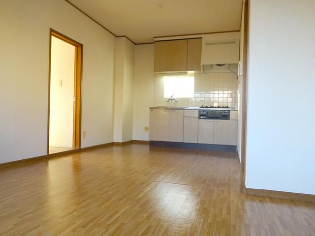 【居間・リビング】 | ドミール神田壱番館