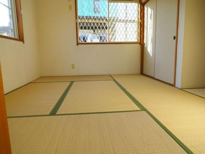 【寝室】 | ドミール神田壱番館