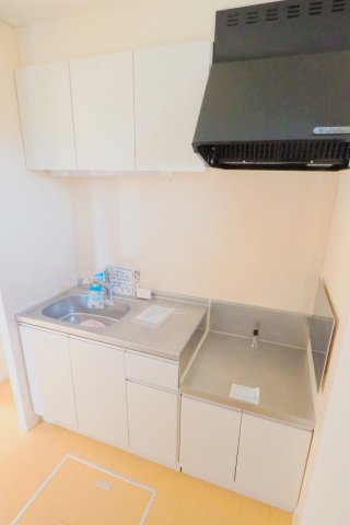 アークガーデンⅡのキッチン