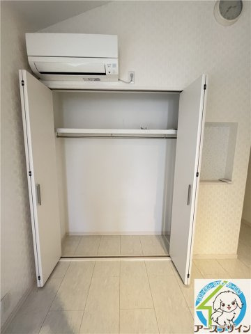 メゾンメイビーの収納|※類似写真
