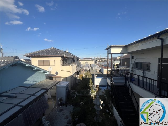 メゾンメイビーの展望|※類似写真
