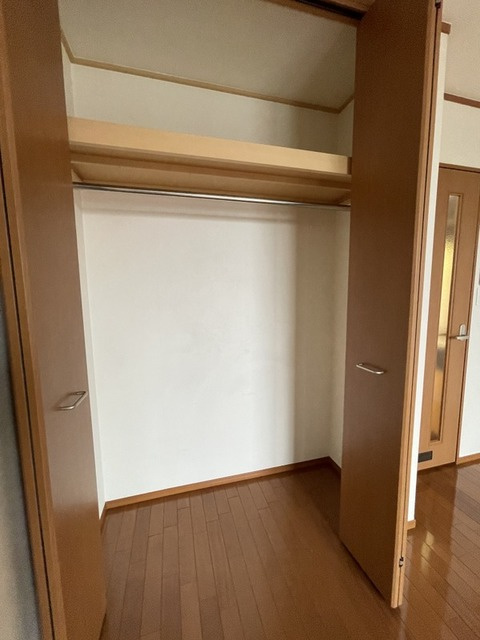 ベルメゾン常盤の収納