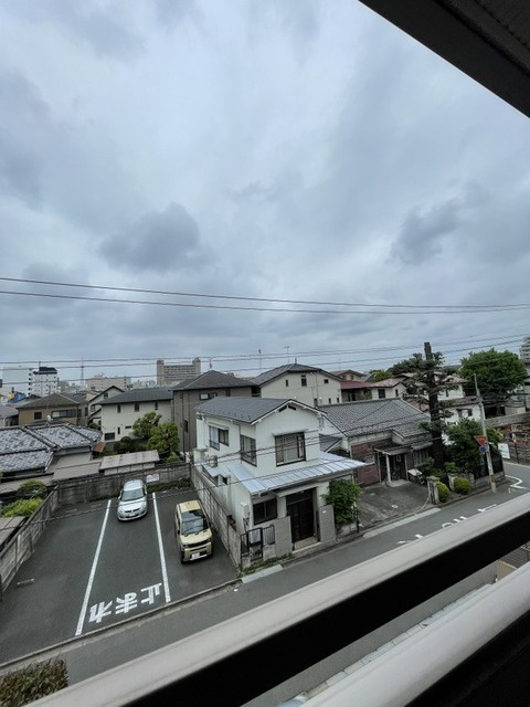 ベルメゾン常盤の展望