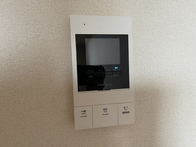 ベルメゾン常盤のセキュリティ