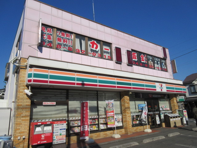 ベルメゾン常盤のその他|セブンイレブン