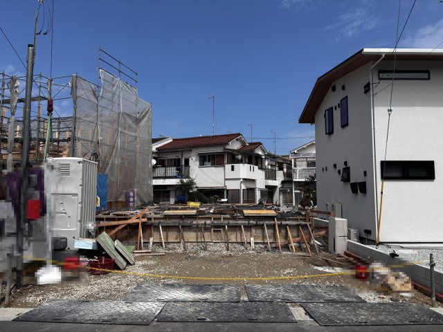 明石市大久保町江井島新築戸建１号棟