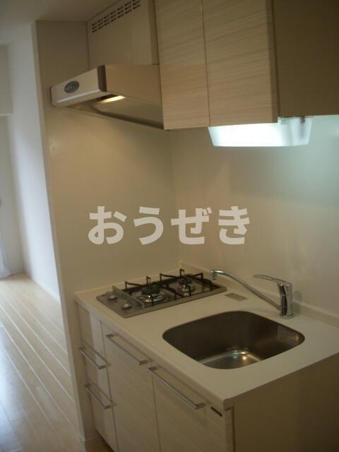 モンセラート横濱関内のキッチン|※別号室写真