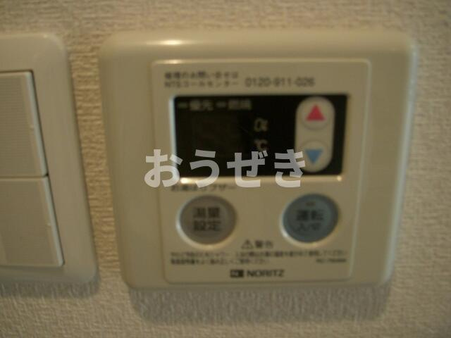 モンセラート横濱関内の設備|※別号室写真