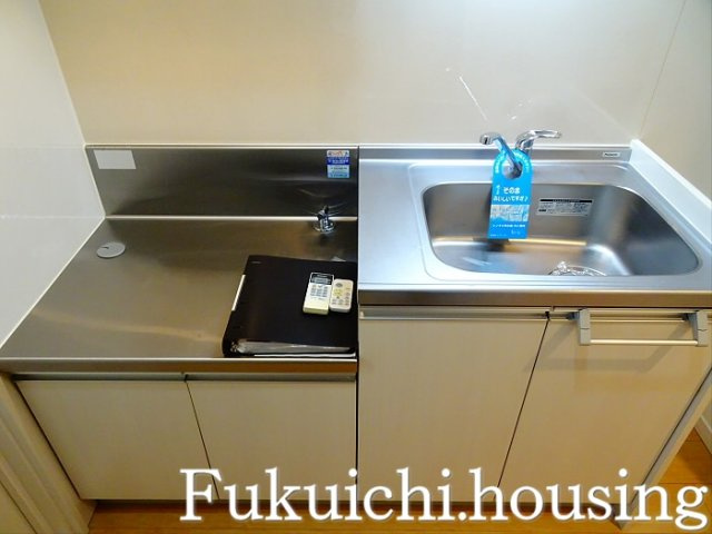 ソナーレ上北沢のキッチン