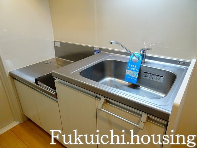 ソナーレ上北沢のキッチン
