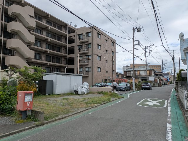 ロイヤルシャトー秦野元町の外観