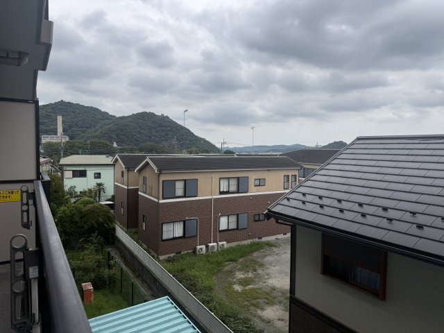 ロイヤルシャトー秦野元町の展望