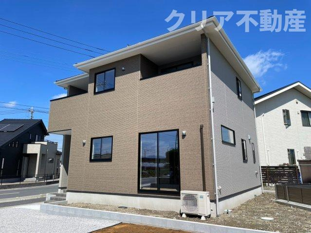 【外観】 | 藤岡市岡之郷　新築１号棟