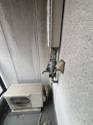 大阪市北区松ケ枝町の事務所