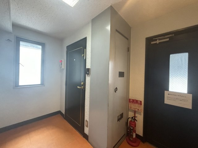 大阪市北区松ケ枝町の事務所