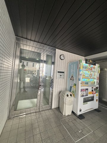 大阪市北区松ケ枝町の事務所