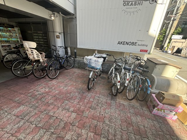 大阪市北区松ケ枝町の事務所