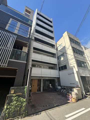 大阪市北区松ケ枝町の事務所