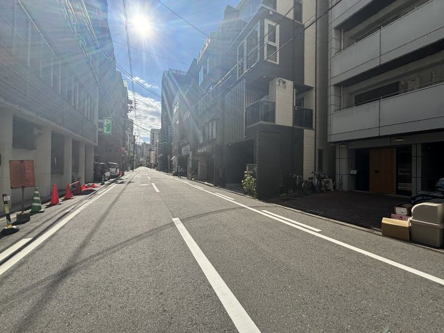 大阪市北区松ケ枝町の事務所
