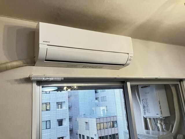 ムサシビルの設備