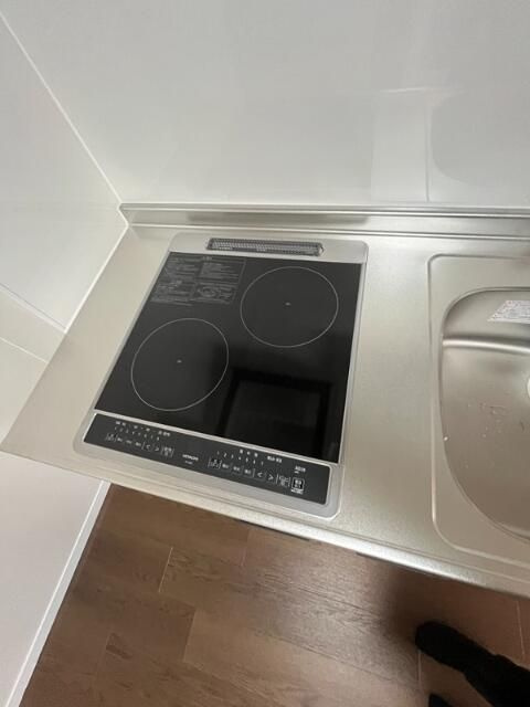 ムサシビルのキッチン