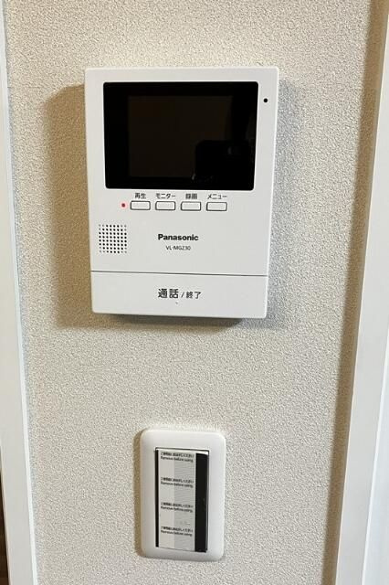 ムサシビルのセキュリティ