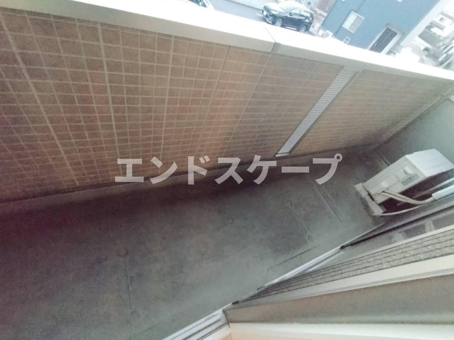 フェニックスのバルコニー|高崎、前橋エリアのお部屋探しはエンドスケープまで！お客様の理想お聞かせ下さい♪