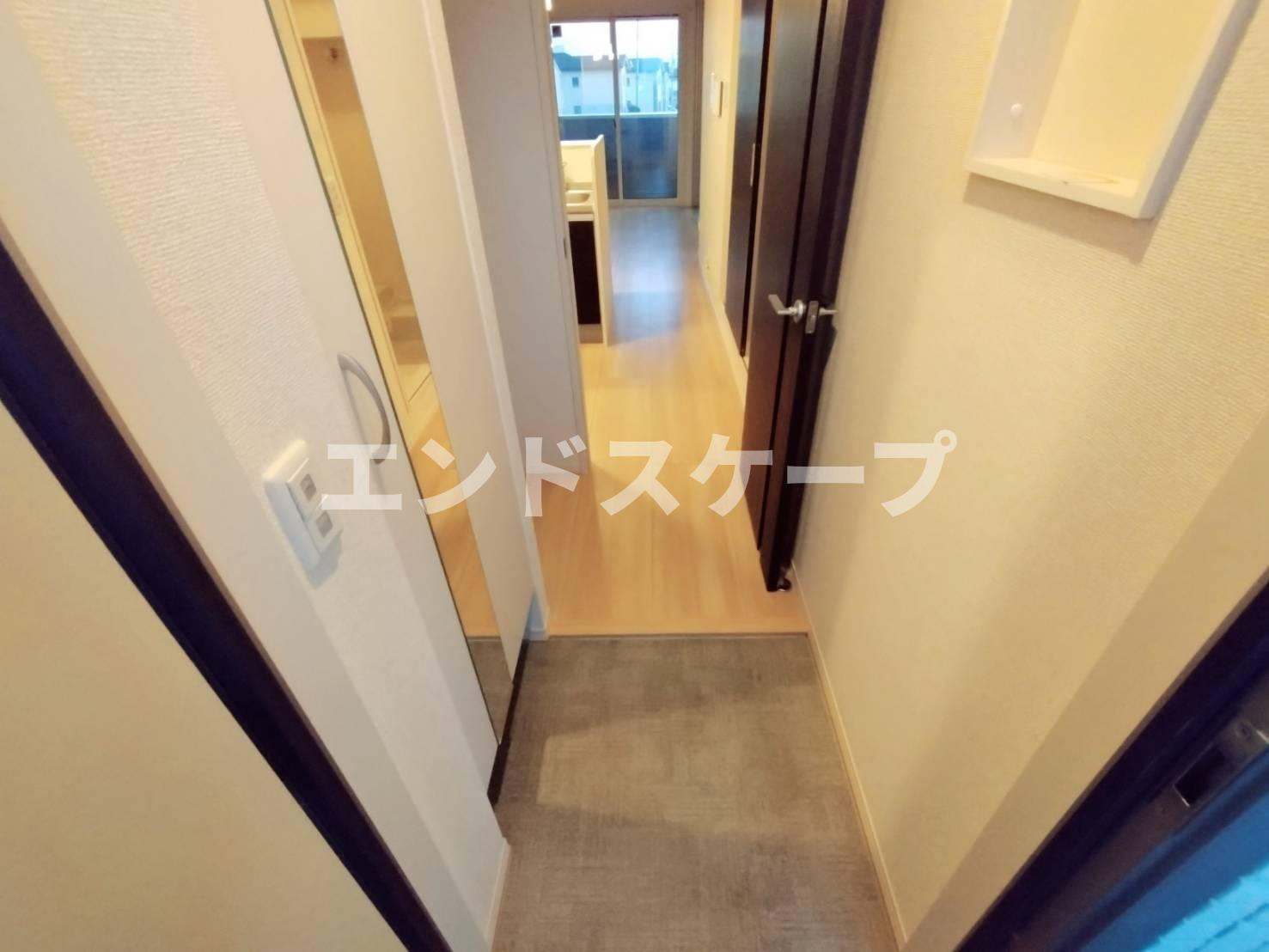 フェニックスの玄関|高崎、前橋エリアのお部屋探しはエンドスケープまで！お客様の理想お聞かせ下さい♪