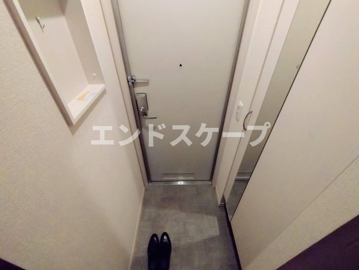 フェニックスの玄関|高崎、前橋エリアのお部屋探しはエンドスケープまで！お客様の理想お聞かせ下さい♪