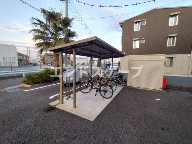 フェニックスのその他共用部分|高崎、前橋エリアのお部屋探しはエンドスケープまで！お客様の理想お聞かせ下さい♪