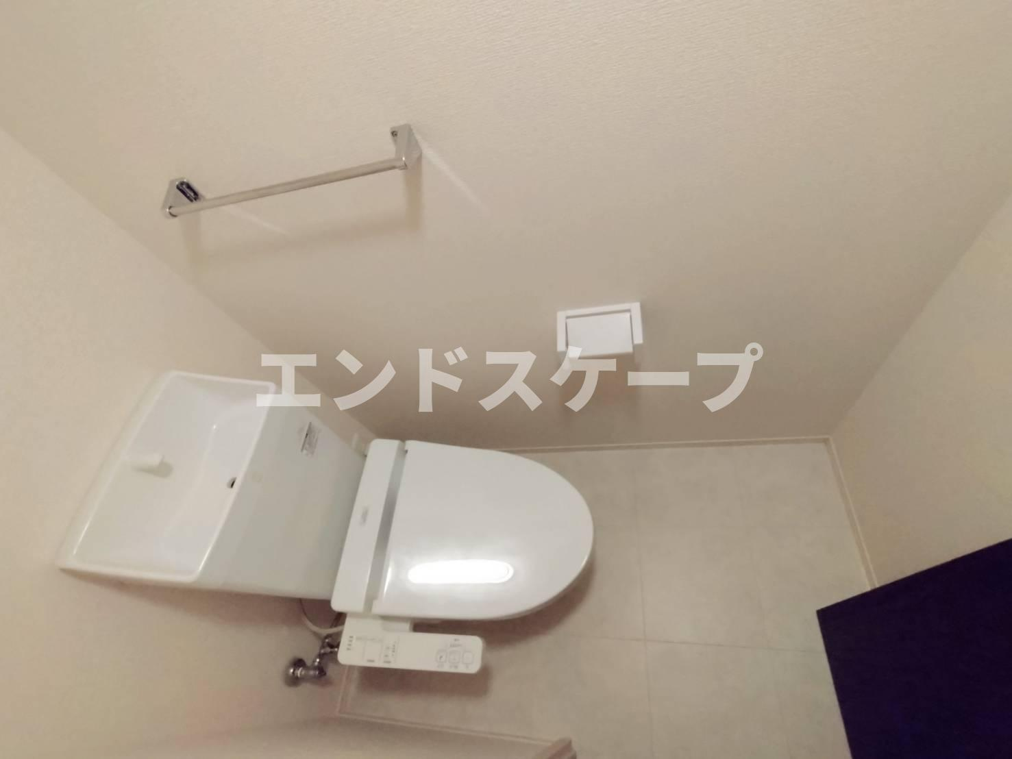 フェニックスのトイレ|高崎、前橋エリアのお部屋探しはエンドスケープまで！お客様の理想お聞かせ下さい♪
