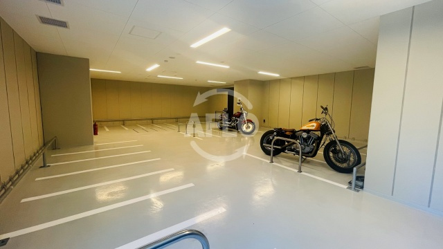 クラッシィタワー靭公園のその他|クラッシィタワー靭公園　バイク置き場