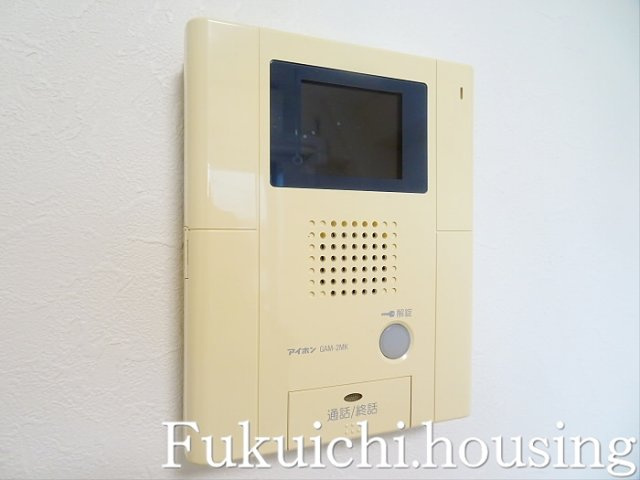 ソナーレ上北沢のセキュリティ