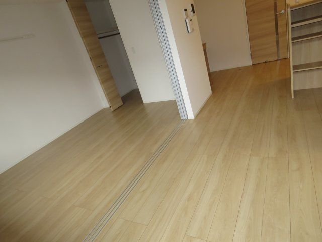 ファミールの内装