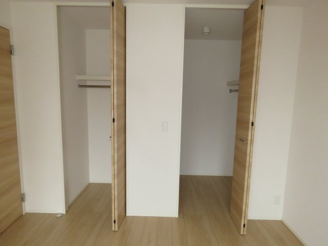 ファミールの収納
