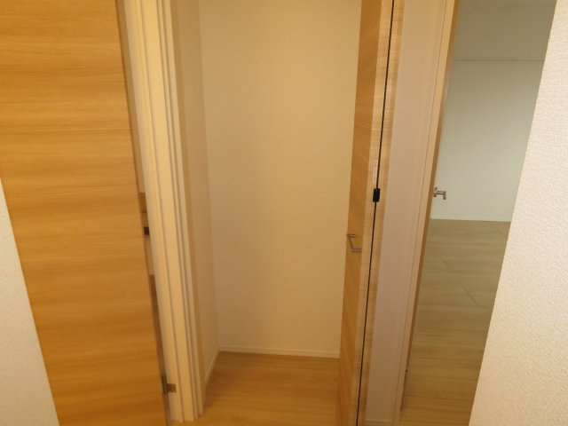 ファミールの収納