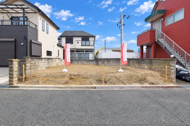 ハピクルタウン伊丹市瑞原3丁目建築条件付土地