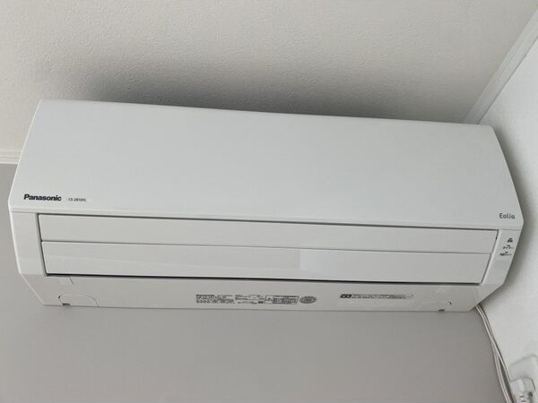 Bonheur常盤台B棟の設備